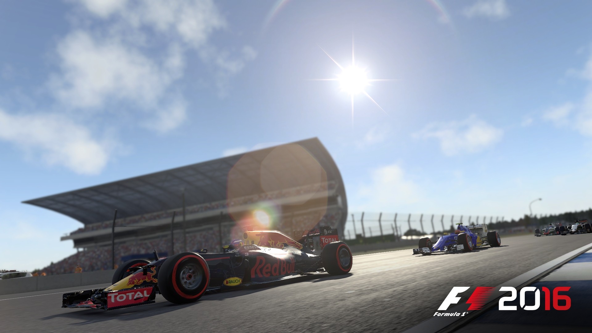 F1 2016 - Imagen 26